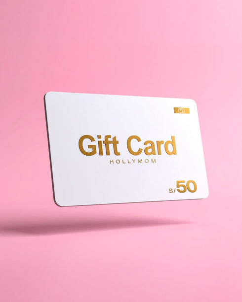 Gift Cards para mamá.
